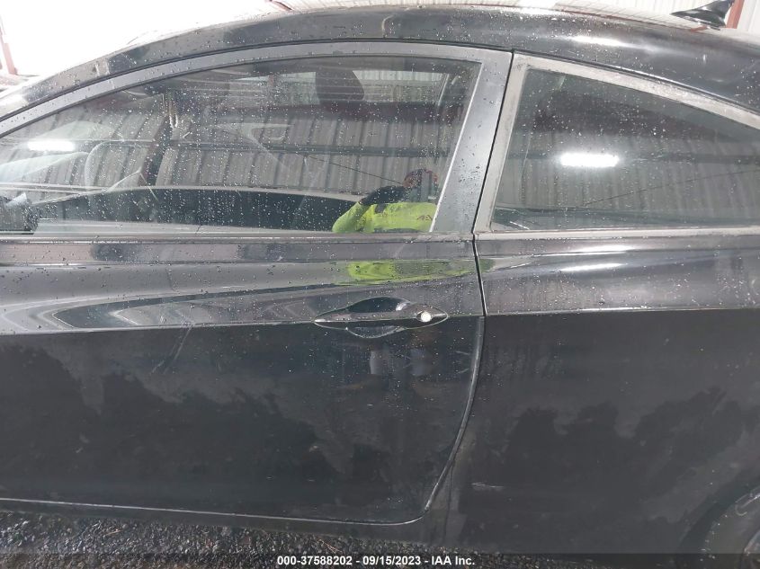 2013 HYUNDAI ELANTRA COUPE GS - KMHDH6AE1DU020288