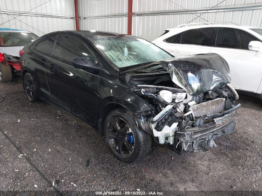 2013 HYUNDAI ELANTRA COUPE GS - KMHDH6AE1DU020288