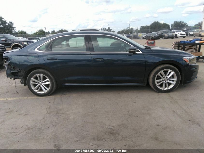 1VWSA7A34LC014829 Volkswagen Passat 2.0T SE 13