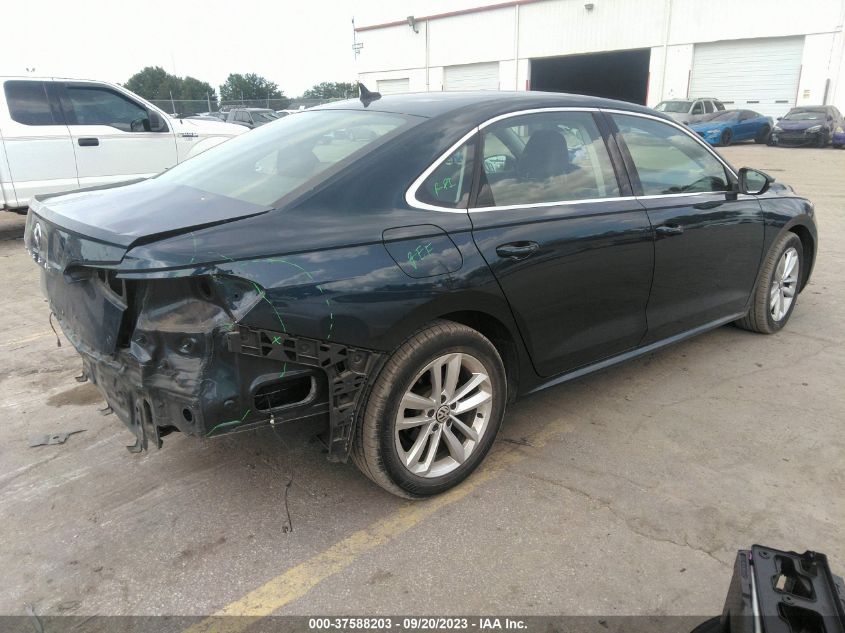 1VWSA7A34LC014829 Volkswagen Passat 2.0T SE 4