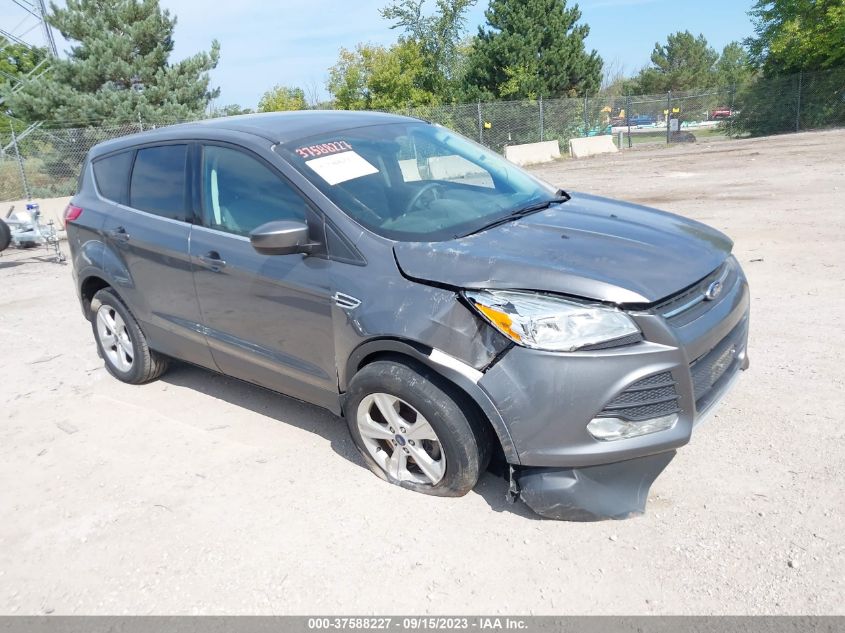 2014 FORD ESCAPE SE - 1FMCU0GX7EUC66650