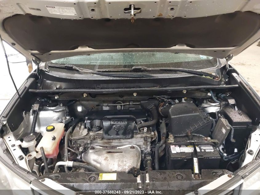 2013 TOYOTA RAV4 XLE - JTMRFREV5DD018071