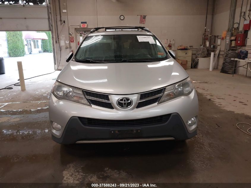 2013 TOYOTA RAV4 XLE - JTMRFREV5DD018071
