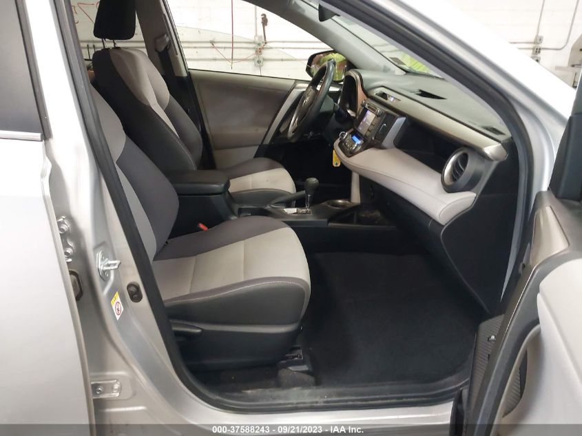 2013 TOYOTA RAV4 XLE - JTMRFREV5DD018071