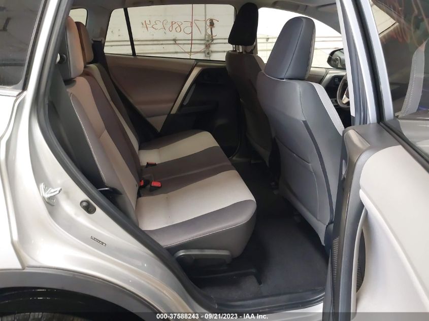 2013 TOYOTA RAV4 XLE - JTMRFREV5DD018071