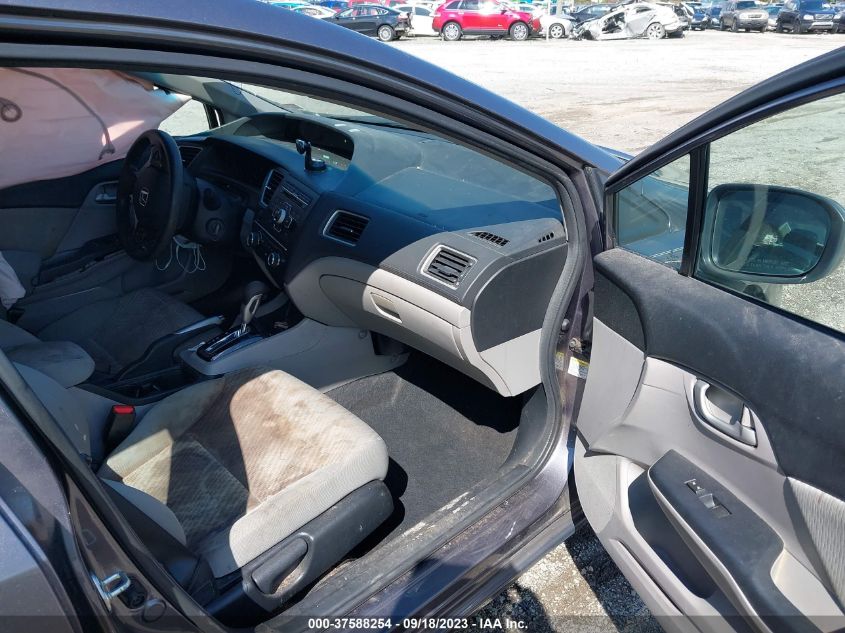 2014 HONDA CIVIC SEDAN LX - 19XFB2F59EE081193