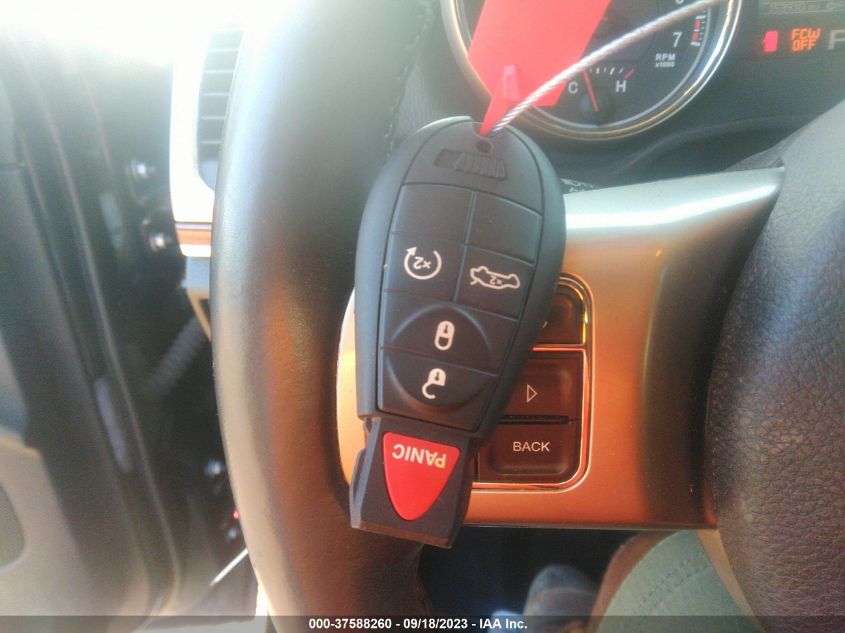 2013 JEEP GRAND CHEROKEE LIMITED - 1C4RJEBG6DC645025