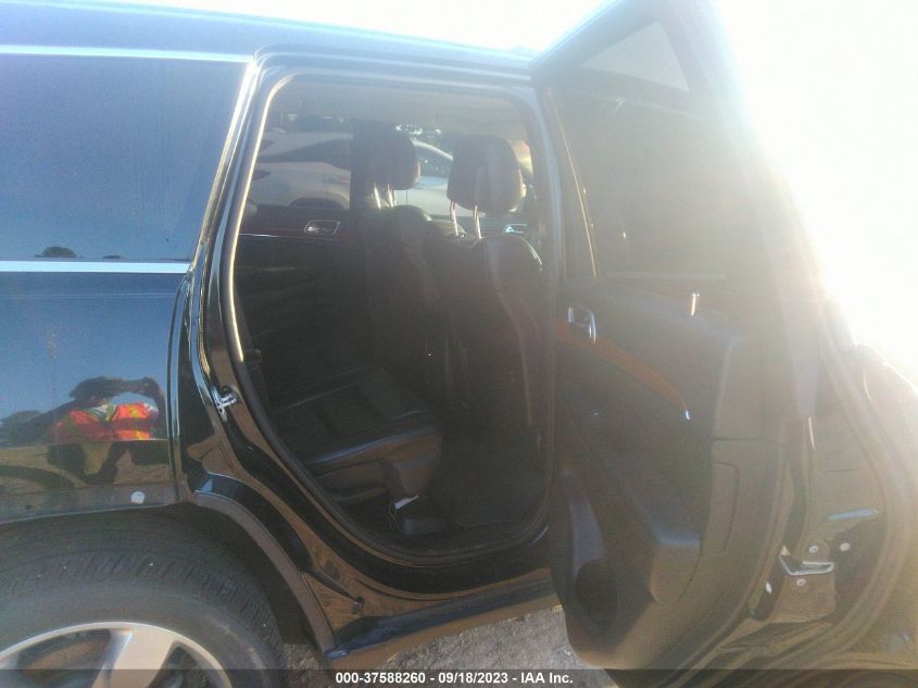 2013 JEEP GRAND CHEROKEE LIMITED - 1C4RJEBG6DC645025