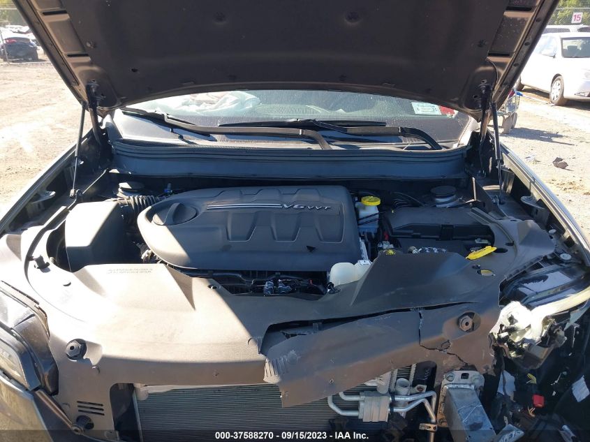 2019 JEEP CHEROKEE LIMITED - 1C4PJMDX6KD461029