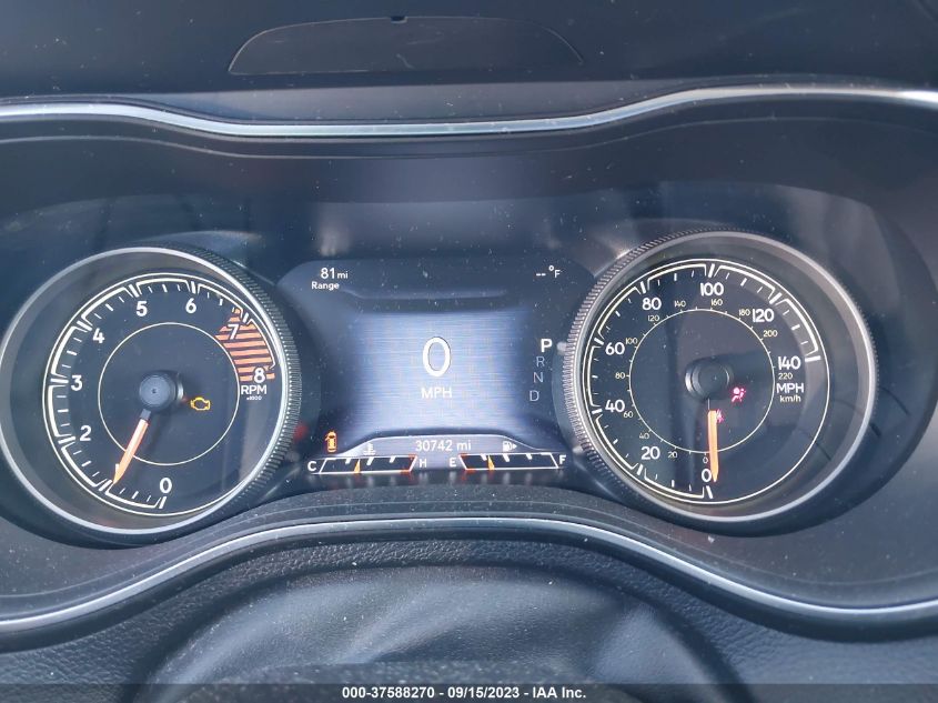 2019 JEEP CHEROKEE LIMITED - 1C4PJMDX6KD461029