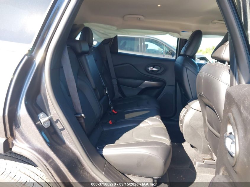 2019 JEEP CHEROKEE LIMITED - 1C4PJMDX6KD461029