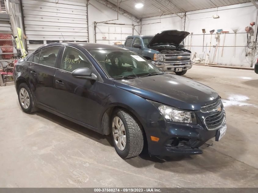 2016 CHEVROLET CRUZE LIMITED LS - 1G1PC5SG9G7192543