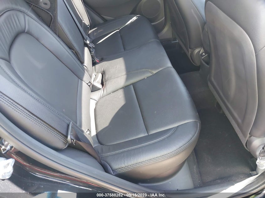 VIN KM8K3CAB1PU007121 2023 HYUNDAI KONA SEL