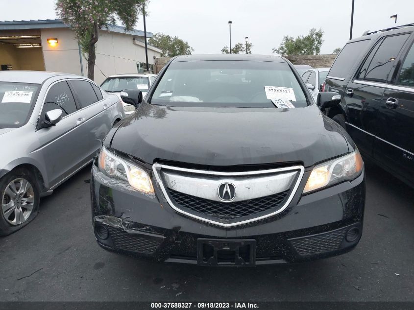 2015 ACURA RDX - 5J8TB3H32FL016801
