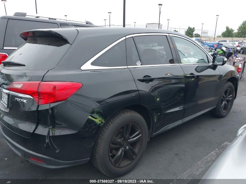 2015 ACURA RDX - 5J8TB3H32FL016801