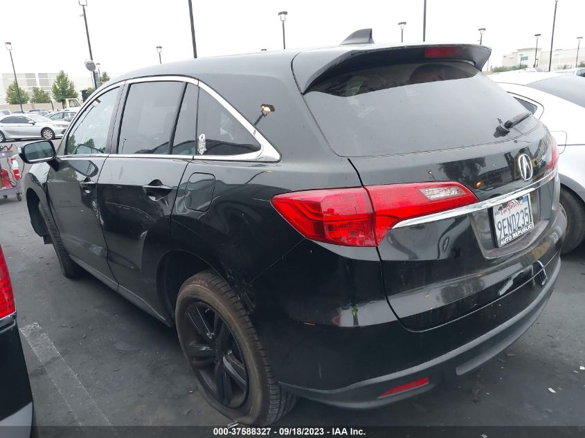 2015 ACURA RDX - 5J8TB3H32FL016801