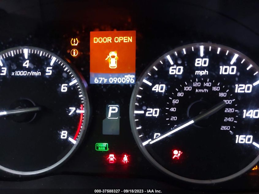 2015 ACURA RDX - 5J8TB3H32FL016801