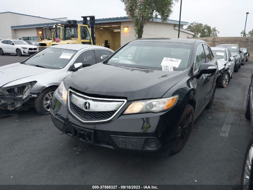 2015 ACURA RDX - 5J8TB3H32FL016801
