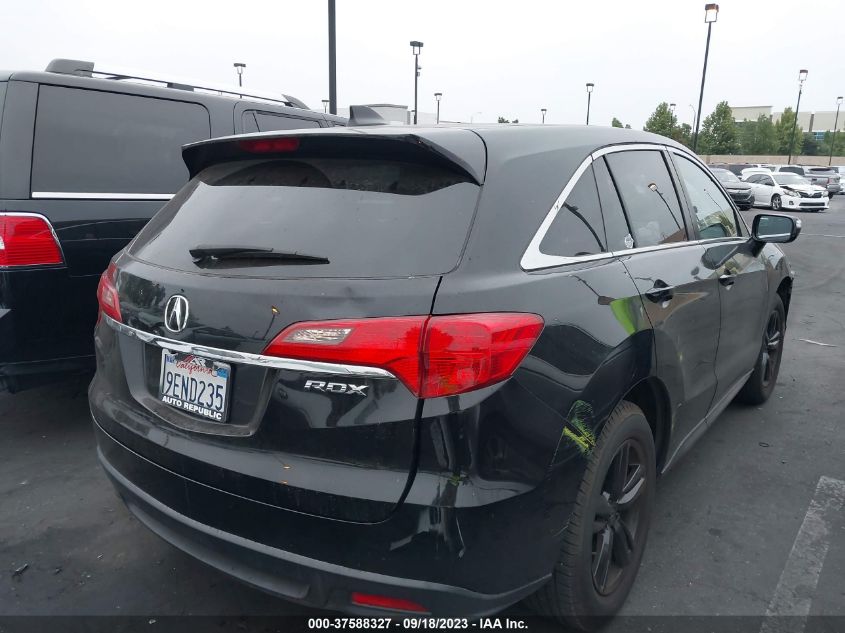 2015 ACURA RDX - 5J8TB3H32FL016801