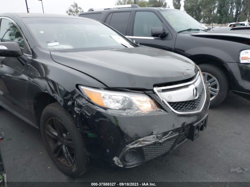 2015 ACURA RDX - 5J8TB3H32FL016801