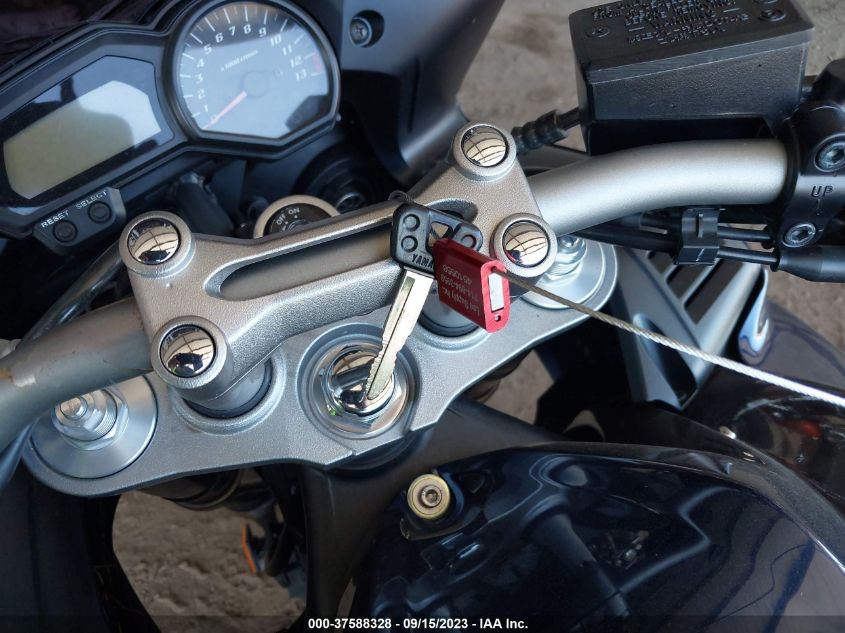 2009 YAMAHA FZ1 S JYARN17E19A006635