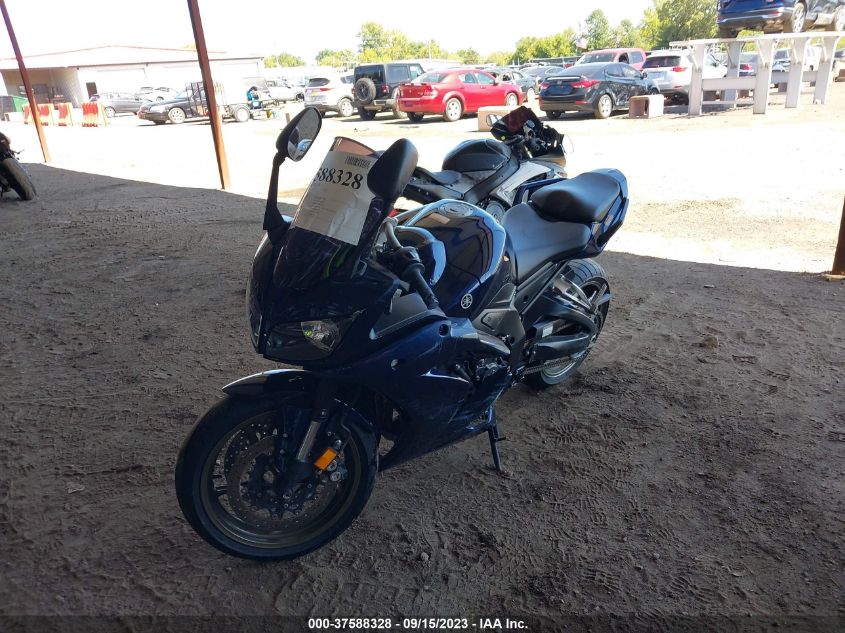 2009 YAMAHA FZ1 S JYARN17E19A006635