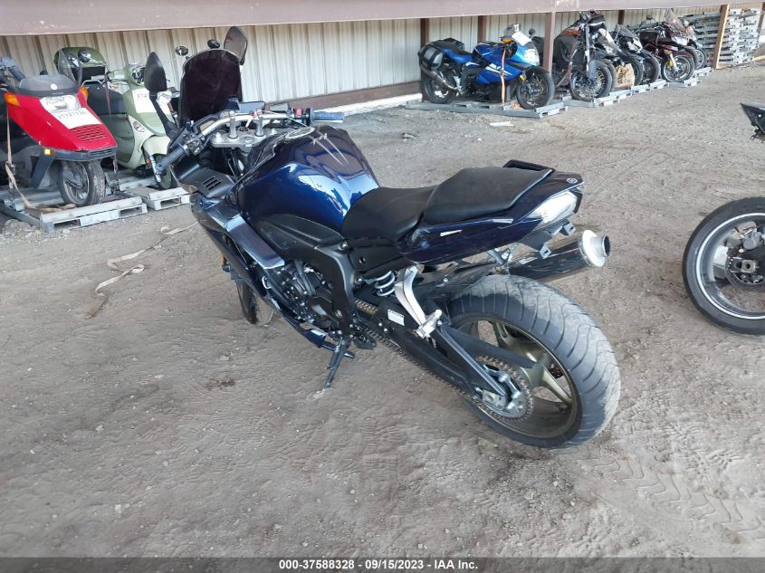 2009 YAMAHA FZ1 S JYARN17E19A006635