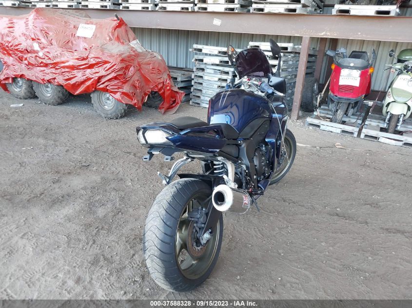2009 YAMAHA FZ1 S JYARN17E19A006635