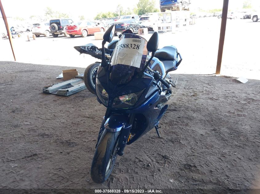 2009 YAMAHA FZ1 S JYARN17E19A006635