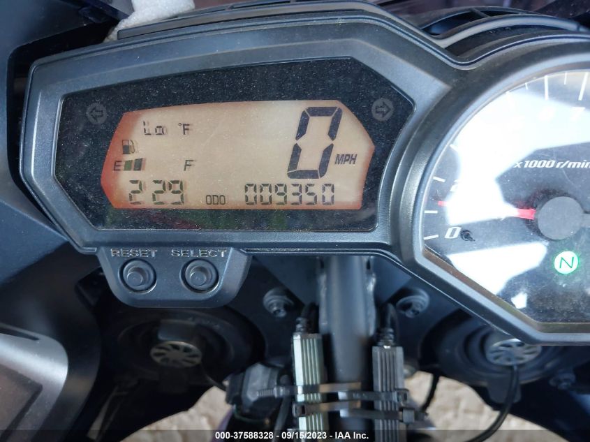 2009 YAMAHA FZ1 S JYARN17E19A006635