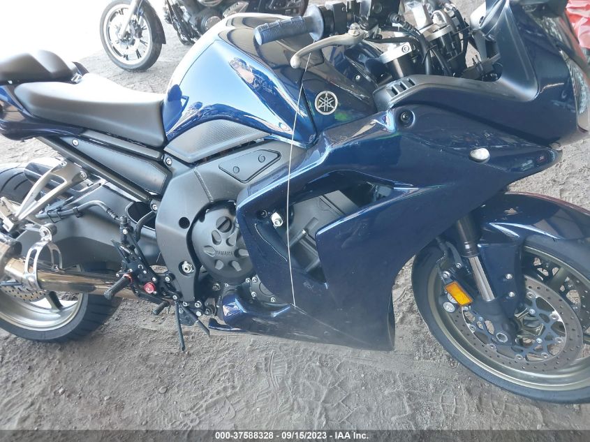 2009 YAMAHA FZ1 S JYARN17E19A006635