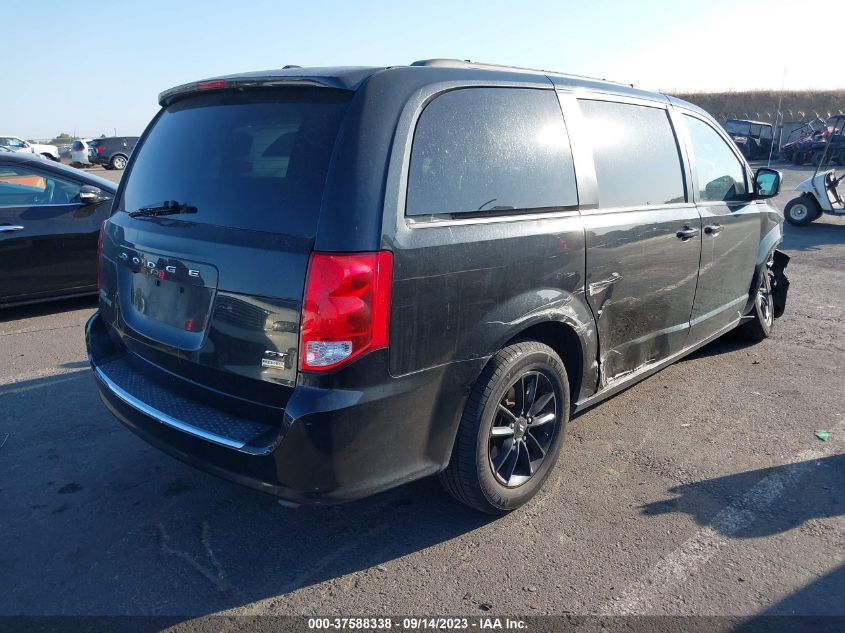 2C4RDGEG2KR743326 Dodge Grand Caravan GT 4