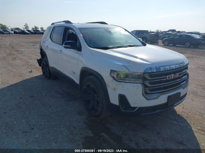 1GKKNLLS8LZ186920 GMC Acadia AT4