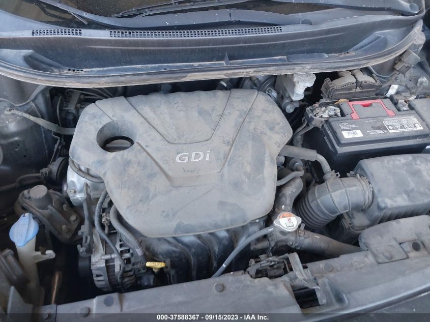 2013 KIA RIO LX - KNADM5A30D6282099