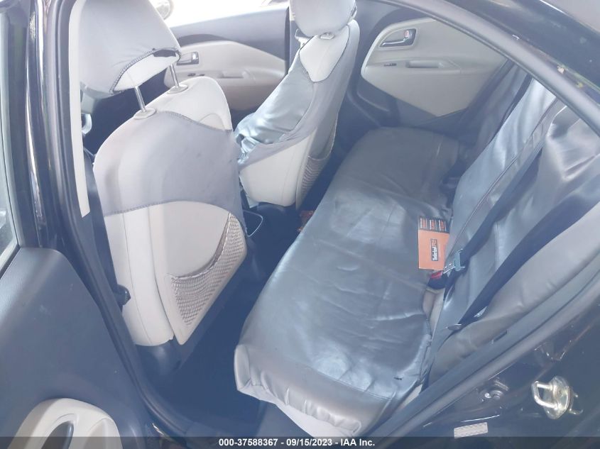 2013 KIA RIO LX - KNADM5A30D6282099
