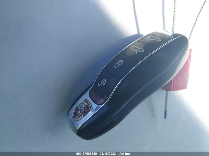 2013 PORSCHE BOXSTER WP0CA2A81DS114450