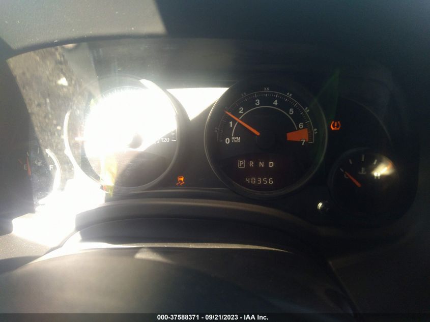 2016 JEEP PATRIOT HIGH ALTITUDE EDITION - 1C4NJRFB4GD784248