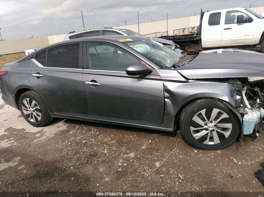 VIN 1N4BL4BV0KC234288 2019 NISSAN ALTIMA 2.5 S