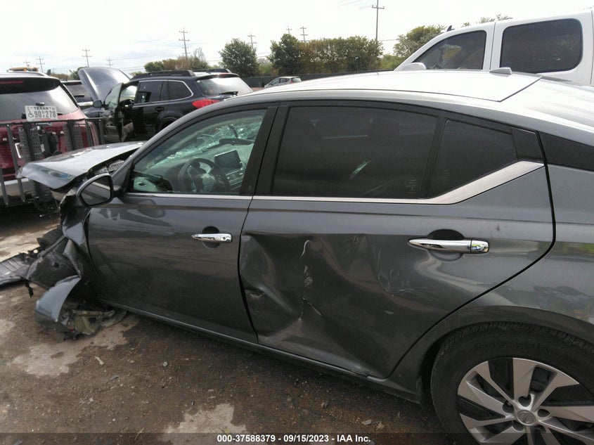VIN 1N4BL4BV0KC234288 2019 NISSAN ALTIMA 2.5 S