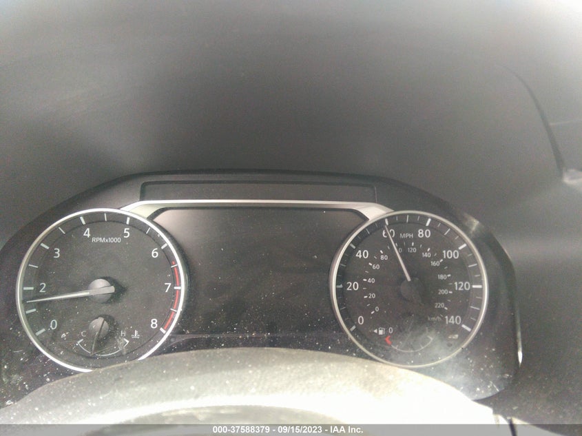 VIN 1N4BL4BV0KC234288 2019 NISSAN ALTIMA 2.5 S