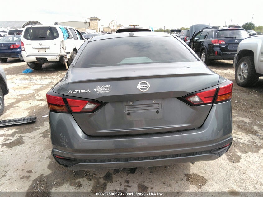 VIN 1N4BL4BV0KC234288 2019 NISSAN ALTIMA 2.5 S