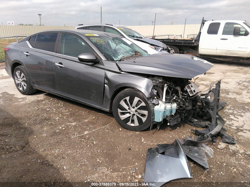 VIN 1N4BL4BV0KC234288 2019 NISSAN ALTIMA 2.5 S