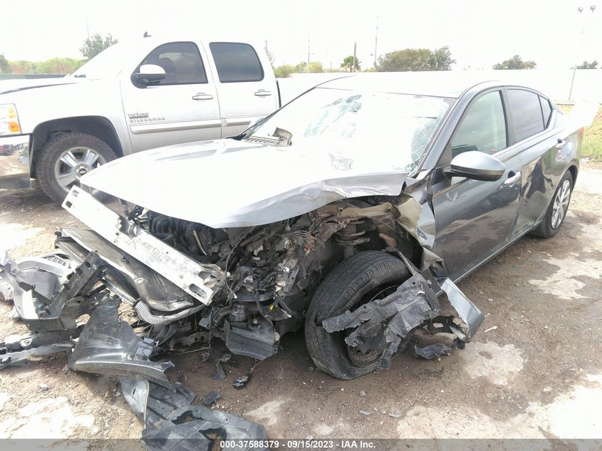 VIN 1N4BL4BV0KC234288 2019 NISSAN ALTIMA 2.5 S