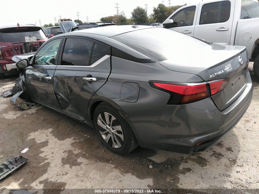 VIN 1N4BL4BV0KC234288 2019 NISSAN ALTIMA 2.5 S