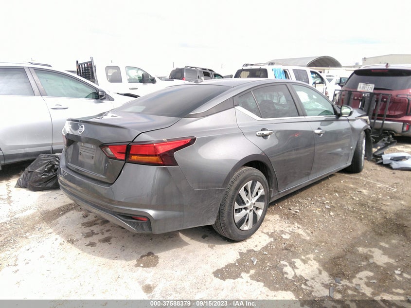 VIN 1N4BL4BV0KC234288 2019 NISSAN ALTIMA 2.5 S