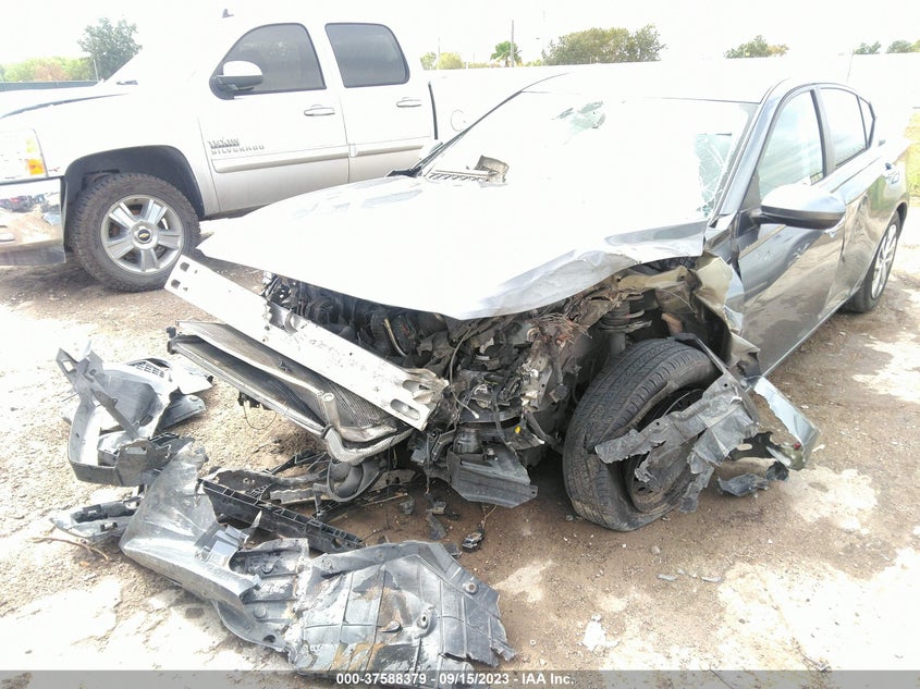 VIN 1N4BL4BV0KC234288 2019 NISSAN ALTIMA 2.5 S