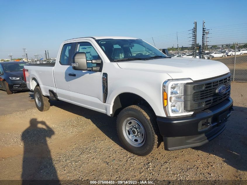 2023 FORD SUPER DUTY F-250 SRW XL - 1FT7X2BA9PED71702