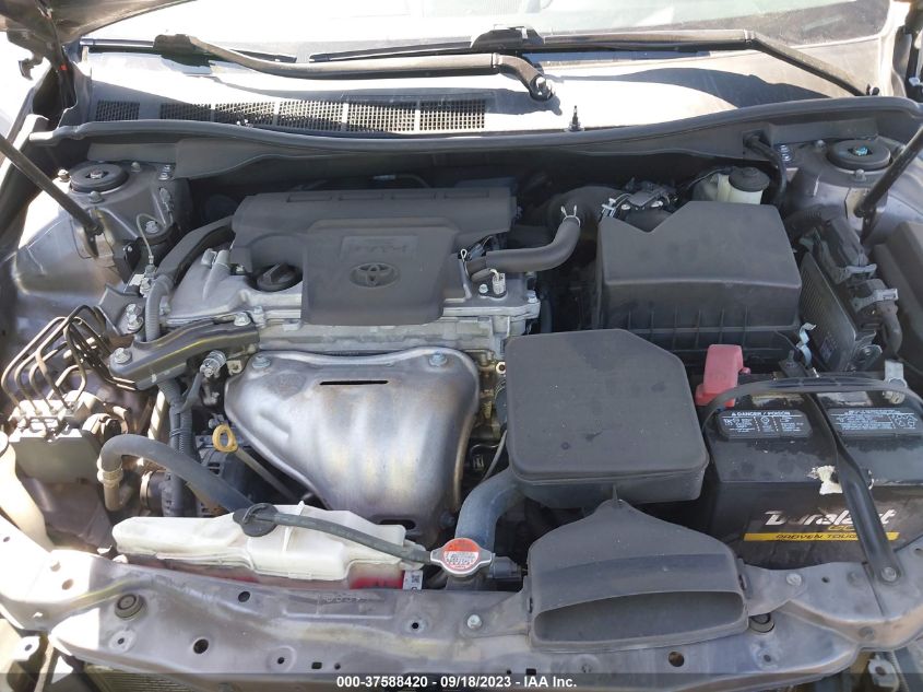 2016 TOYOTA CAMRY LE/XLE/SE/XSE - 4T1BF1FK8GU567433