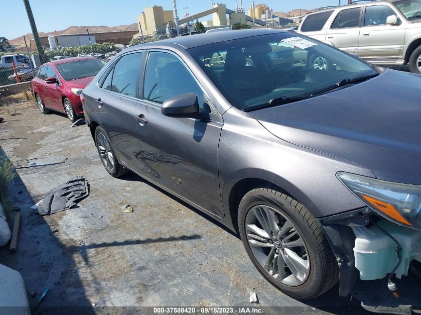 2016 TOYOTA CAMRY LE/XLE/SE/XSE - 4T1BF1FK8GU567433