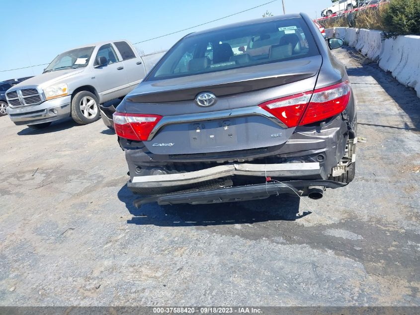 2016 TOYOTA CAMRY LE/XLE/SE/XSE - 4T1BF1FK8GU567433